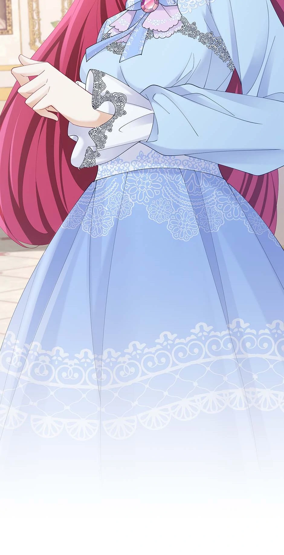 I'm in Love with My Foe Chapter 135 - page 14