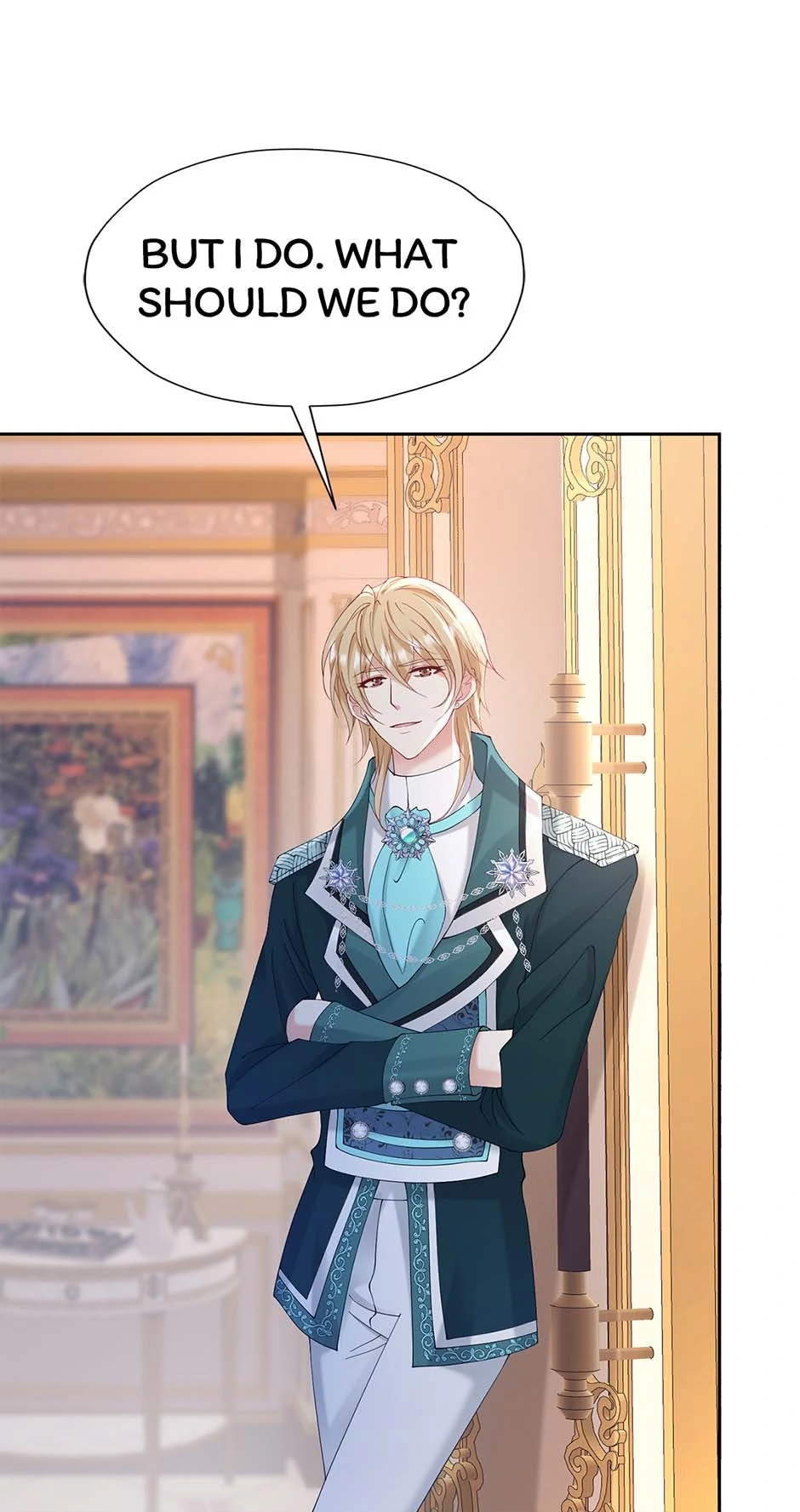 I'm in Love with My Foe Chapter 135 - page 15