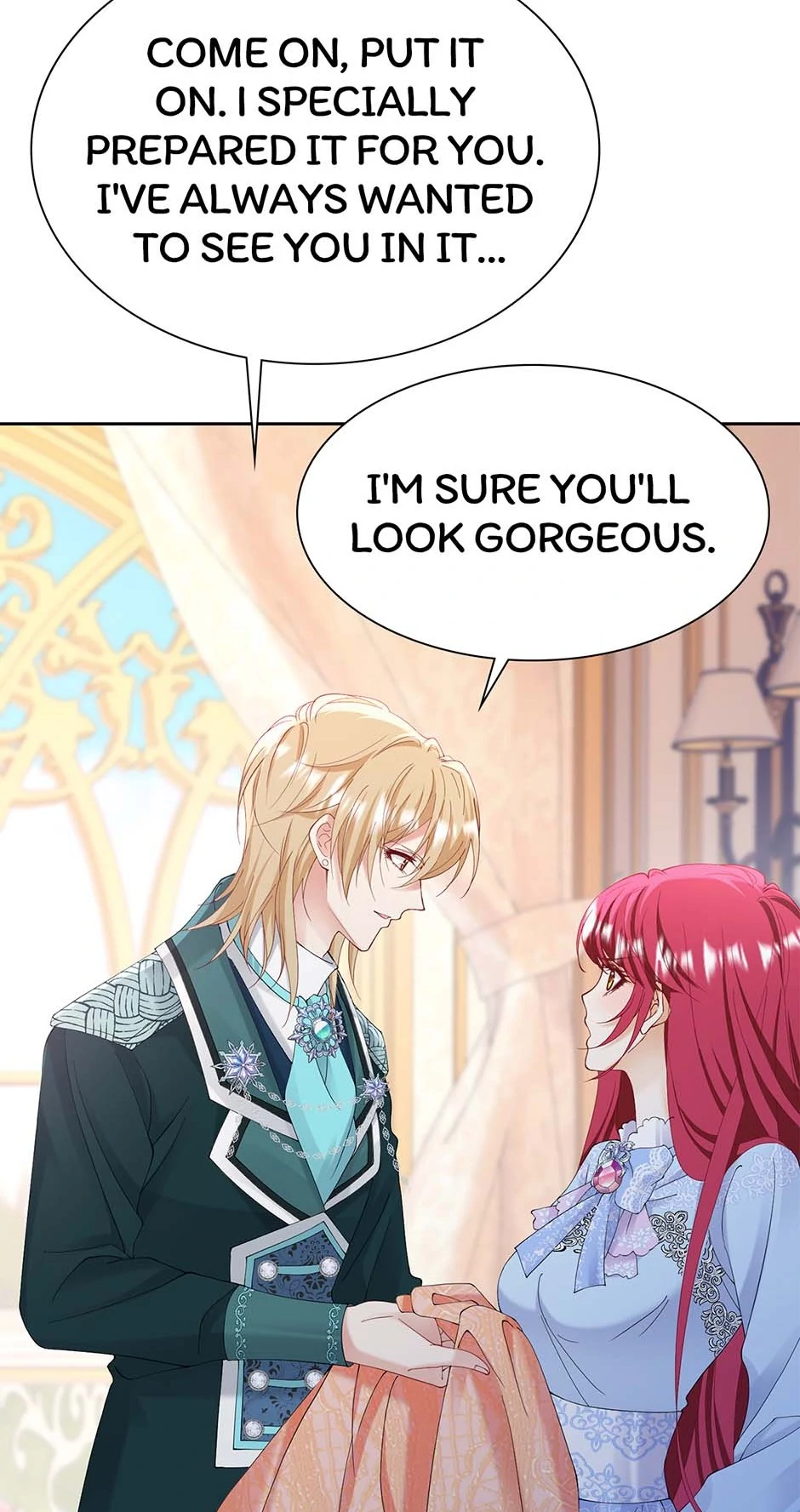 I'm in Love with My Foe Chapter 135 - page 17