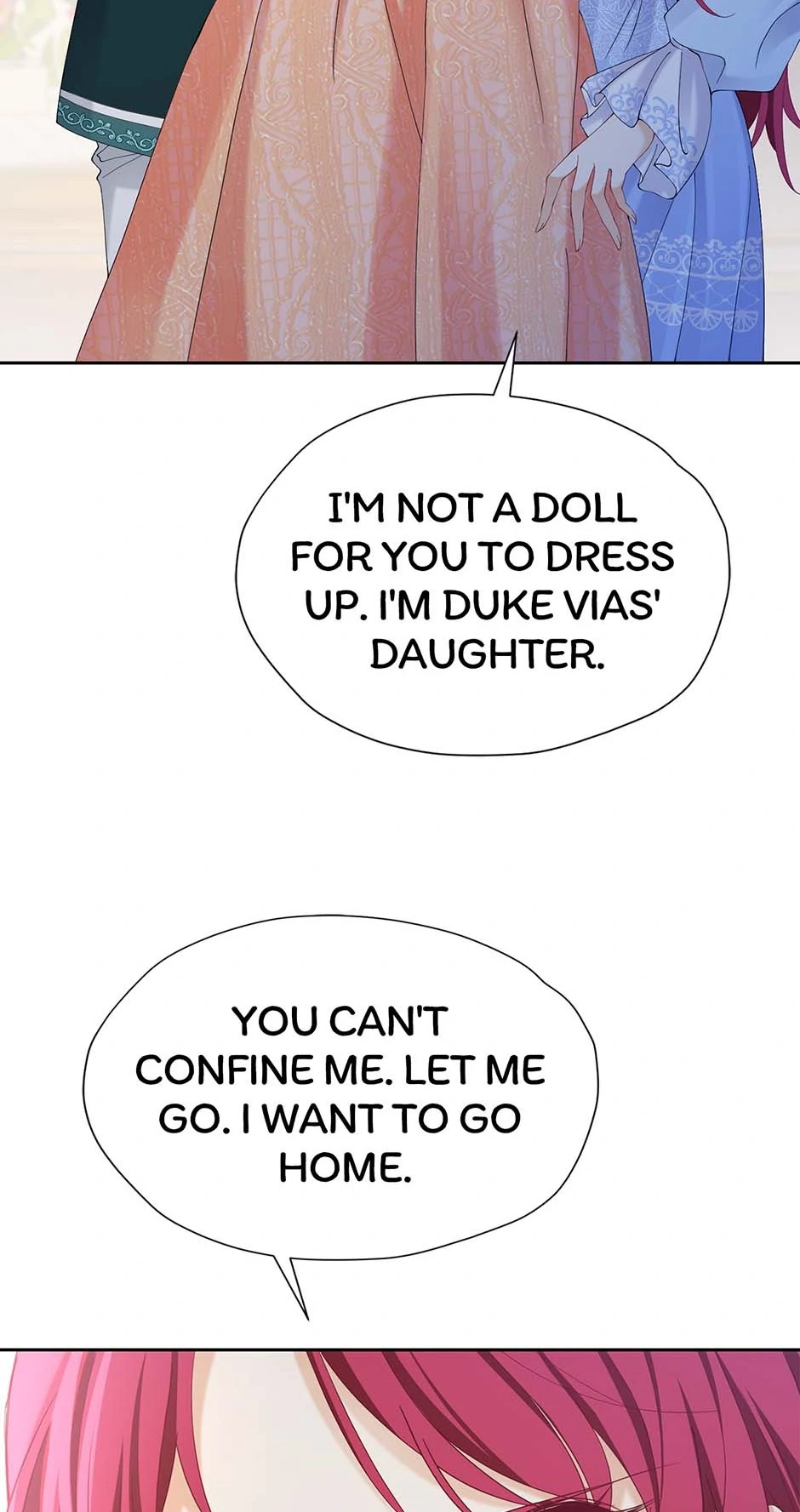 I'm in Love with My Foe Chapter 135 - page 18