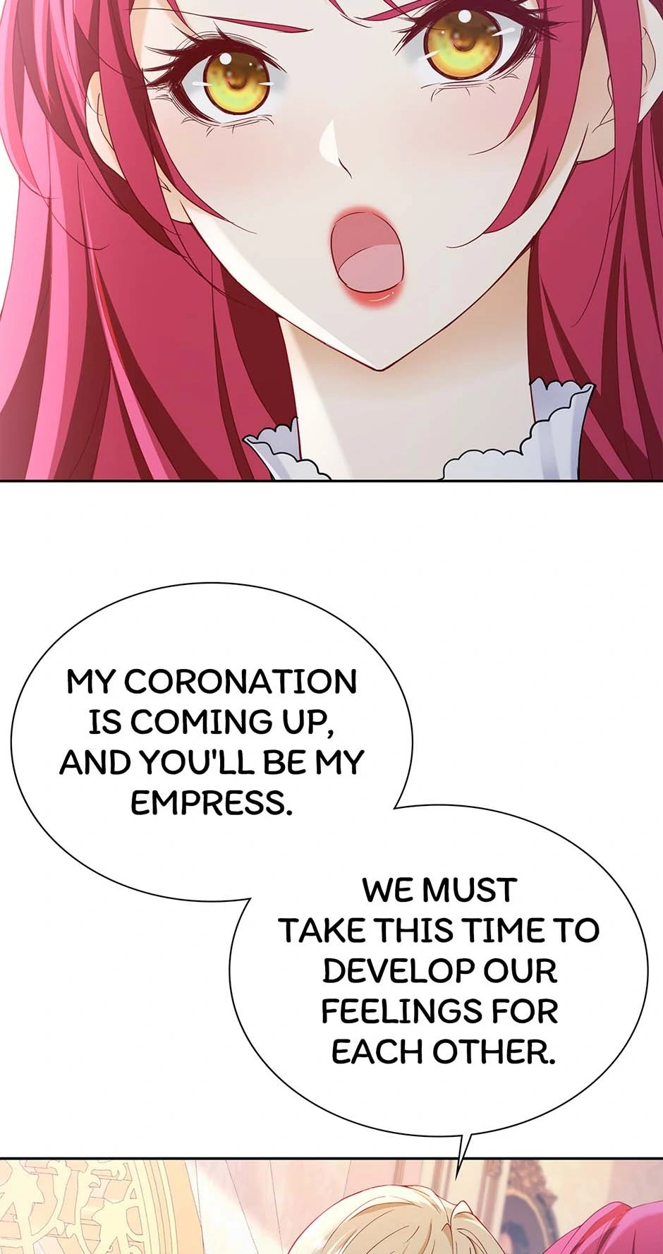 I'm in Love with My Foe Chapter 135 - page 19