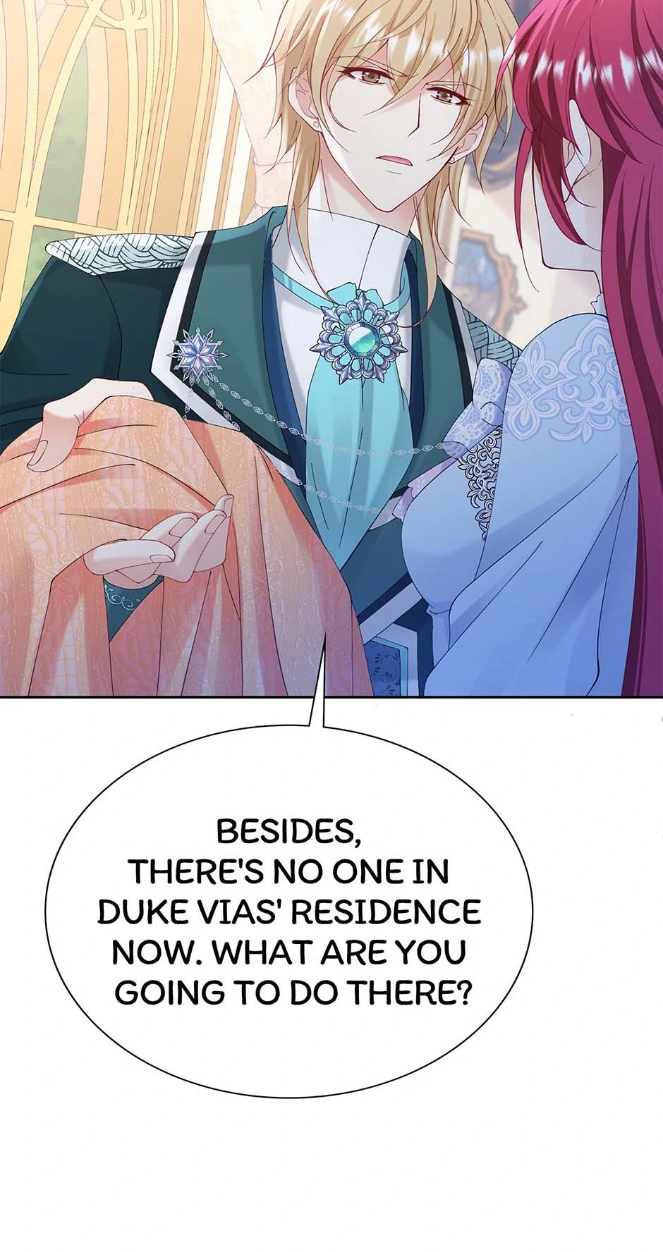 I'm in Love with My Foe Chapter 135 - page 20