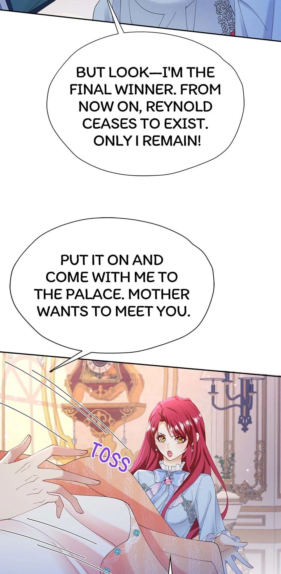 I'm in Love with My Foe Chapter 135 - page 23