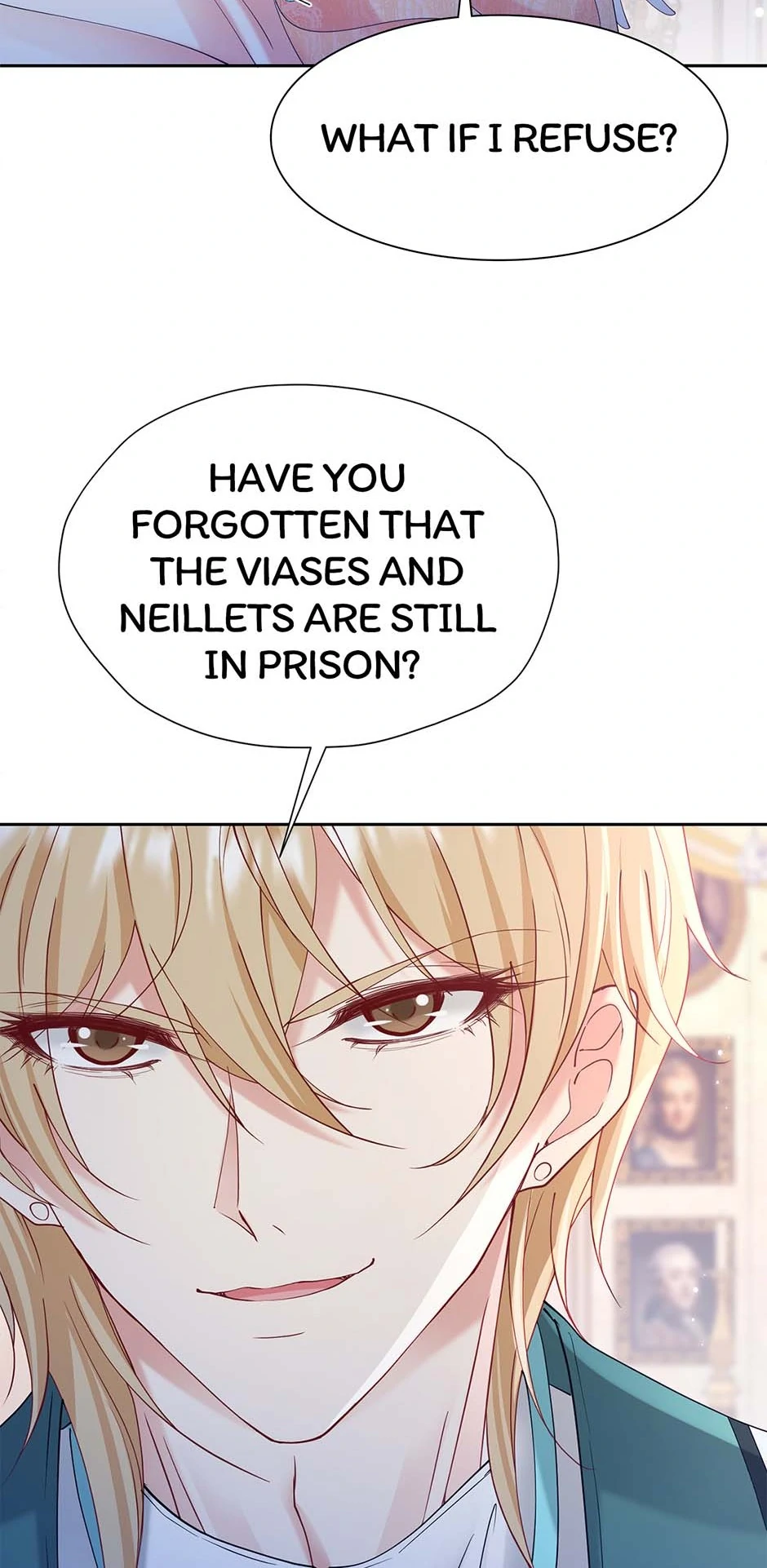 I'm in Love with My Foe Chapter 135 - page 24