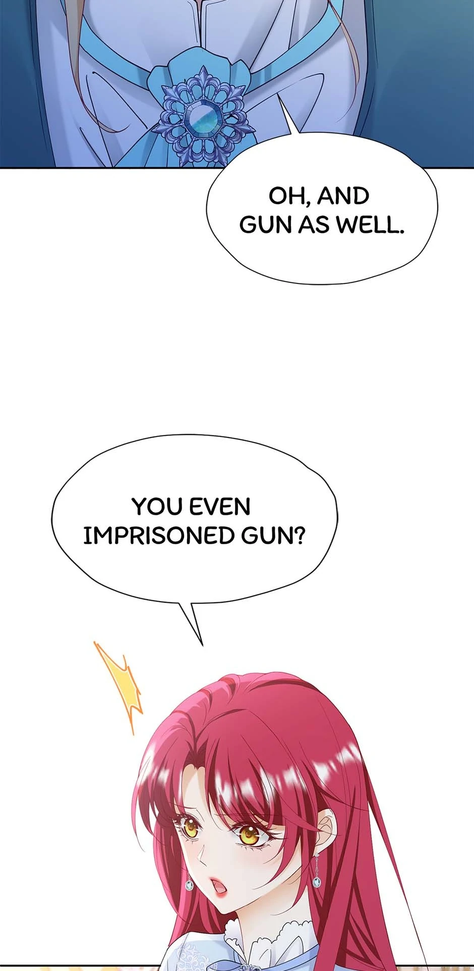 I'm in Love with My Foe Chapter 135 - page 25