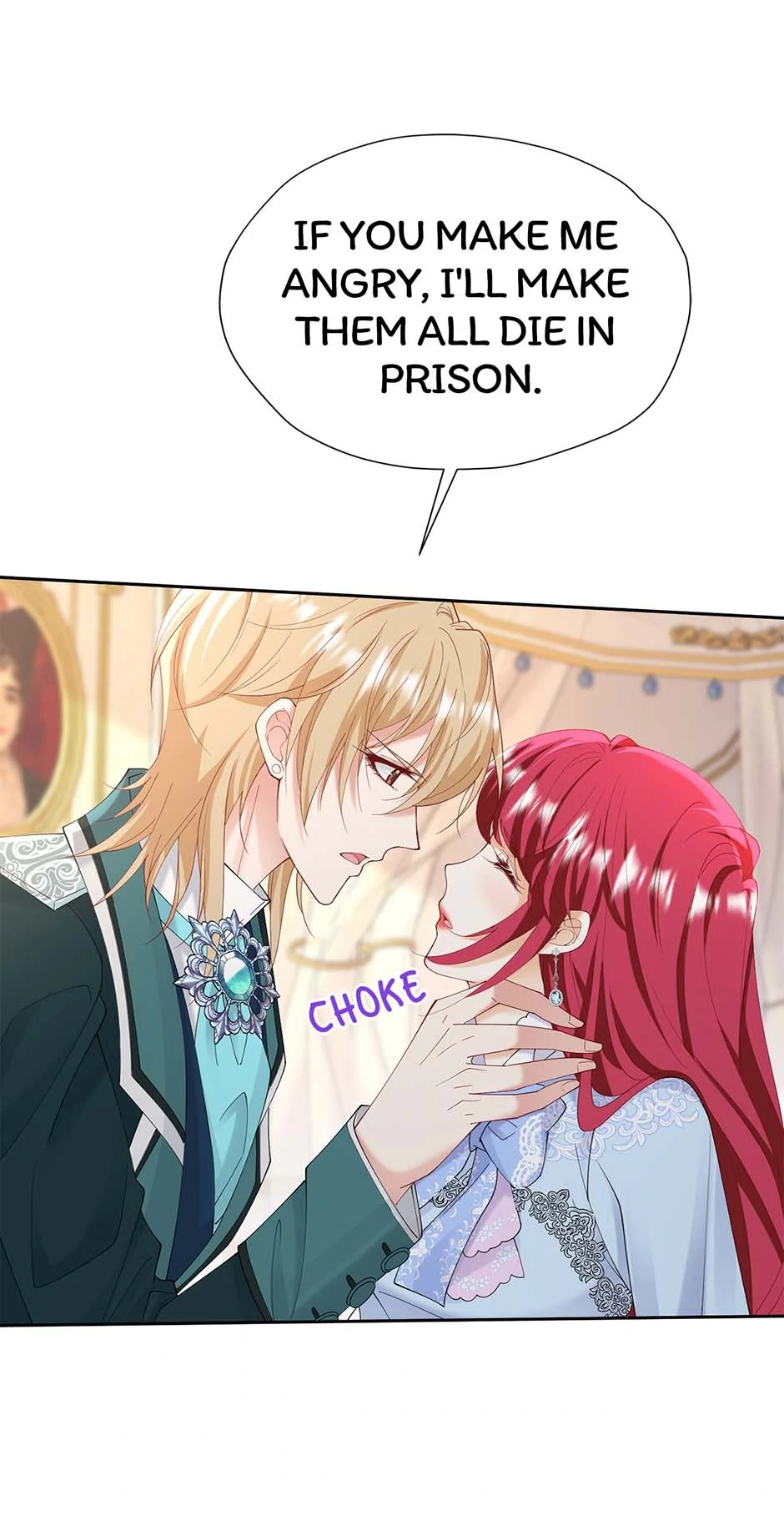 I'm in Love with My Foe Chapter 135 - page 27