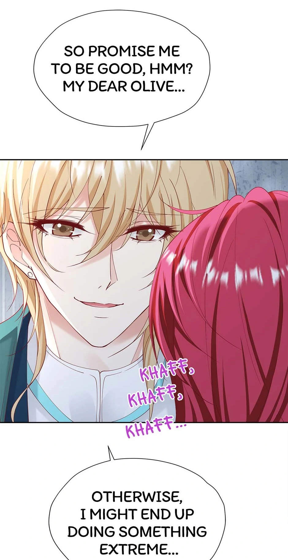 I'm in Love with My Foe Chapter 135 - page 28