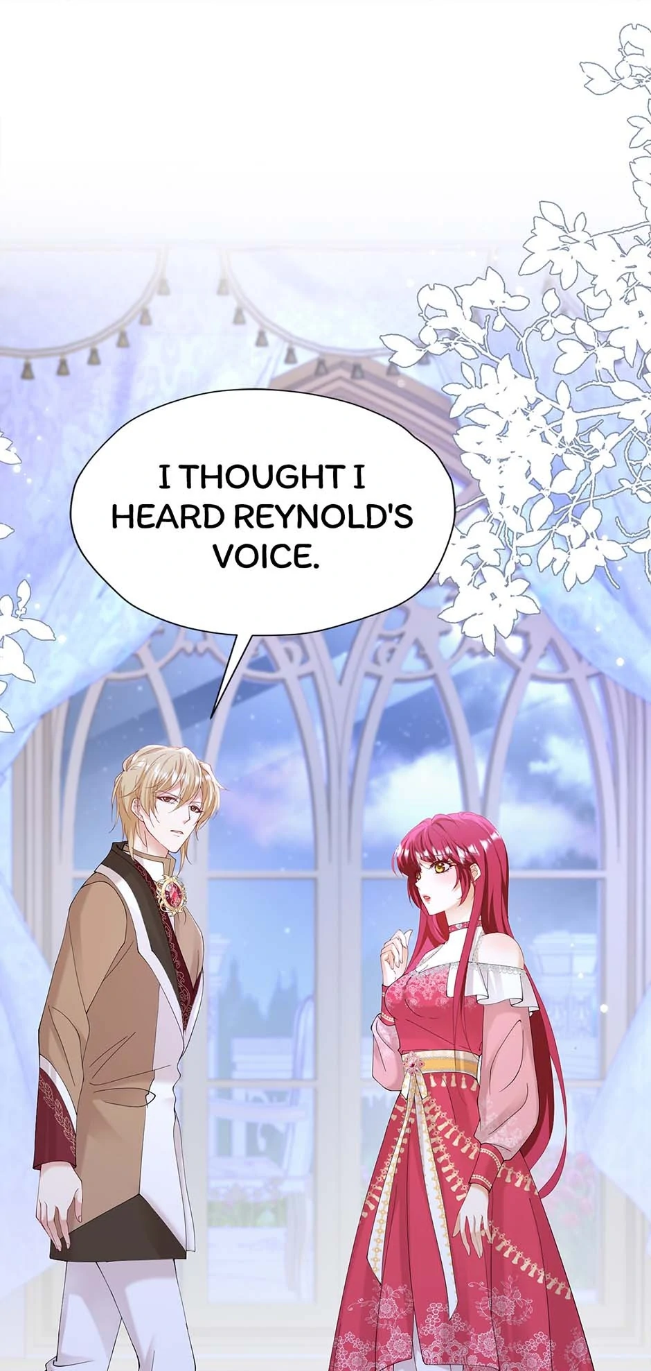 I'm in Love with My Foe Chapter 135 - page 3