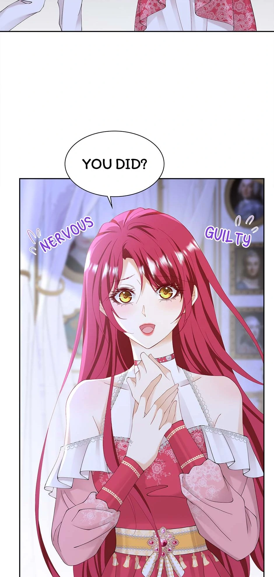 I'm in Love with My Foe Chapter 135 - page 4