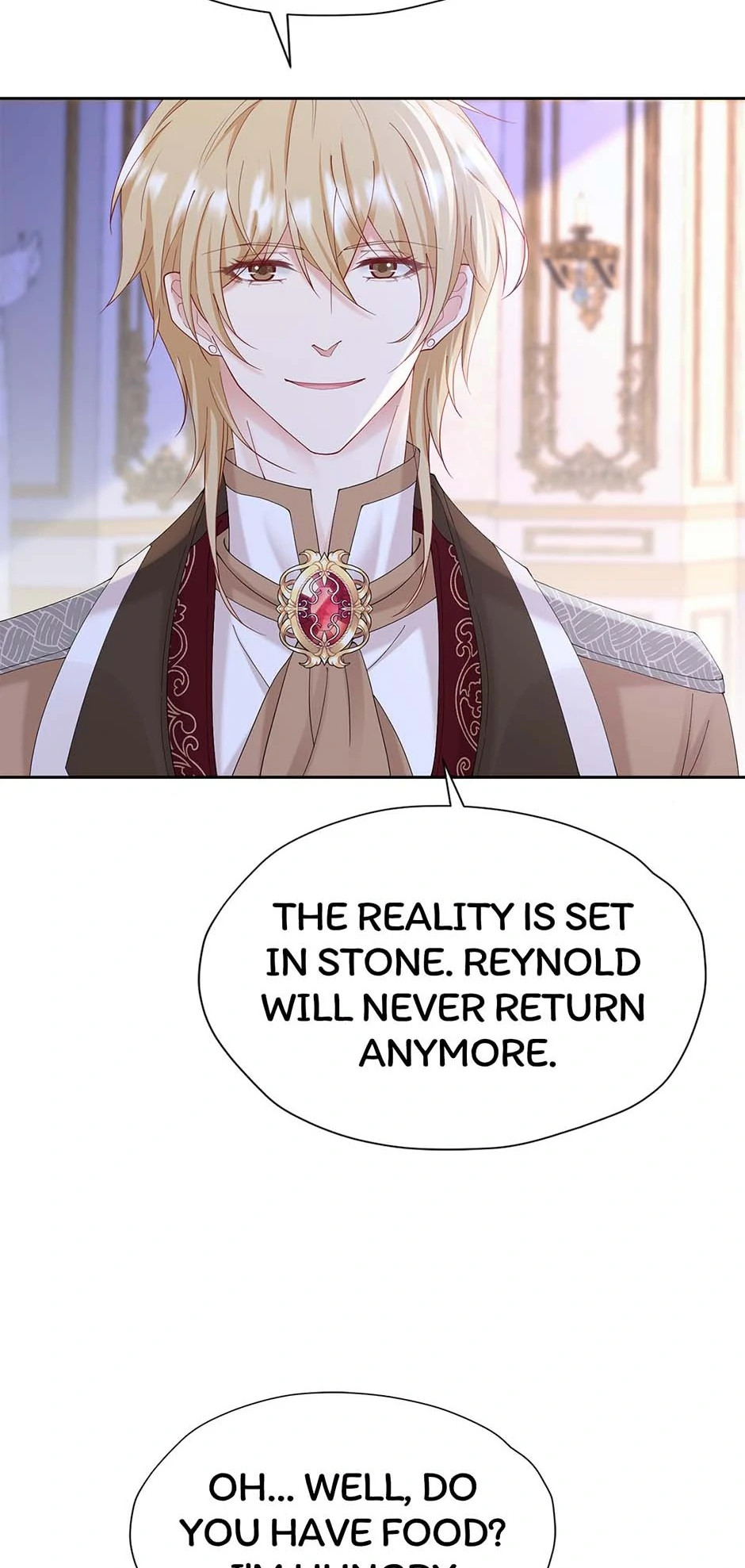 I'm in Love with My Foe Chapter 135 - page 7