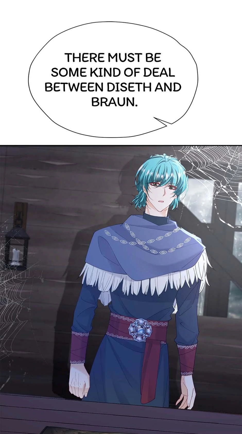 I'm in Love with My Foe Chapter 136 - page 8