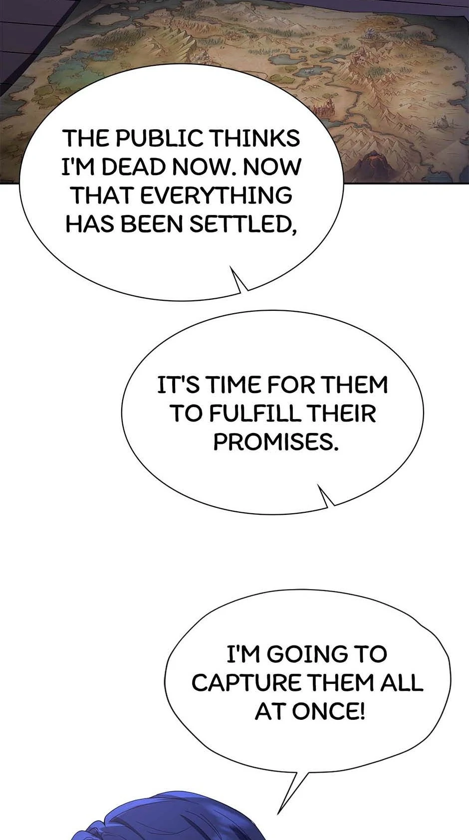 I'm in Love with My Foe Chapter 136 - page 9