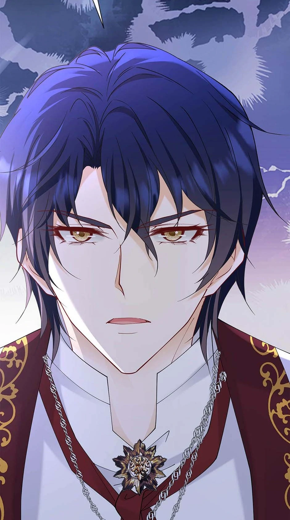 I'm in Love with My Foe Chapter 136 - page 11