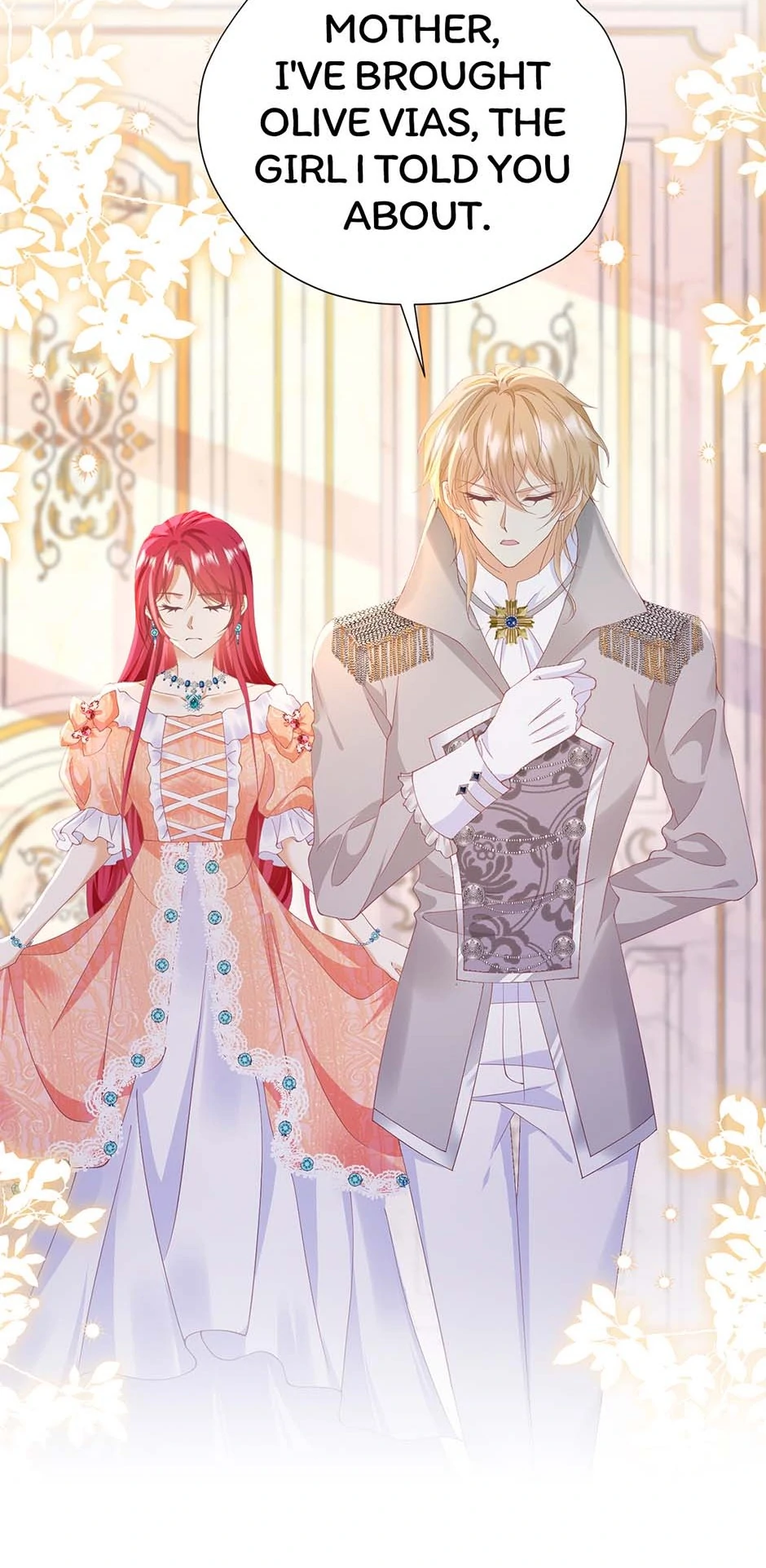 I'm in Love with My Foe Chapter 136 - page 14