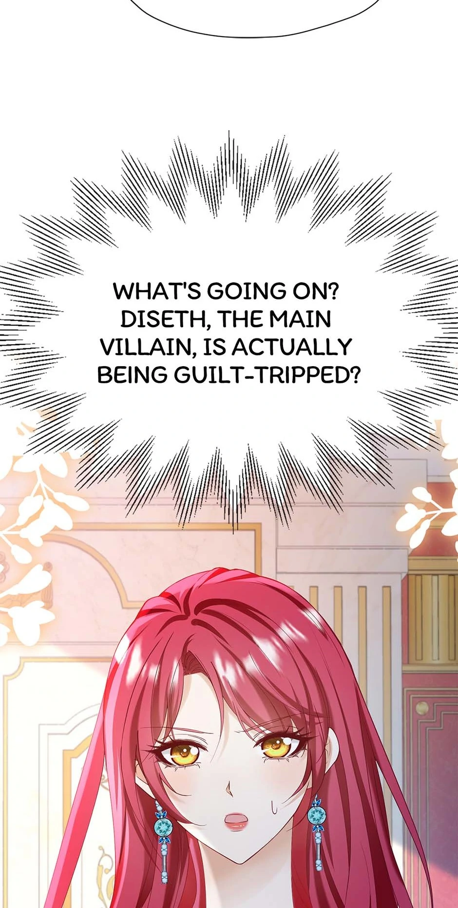 I'm in Love with My Foe Chapter 136 - page 24