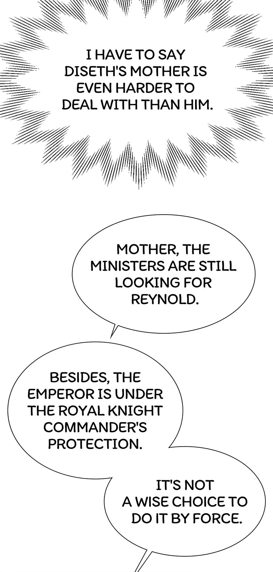 I'm in Love with My Foe Chapter 136 - page 36