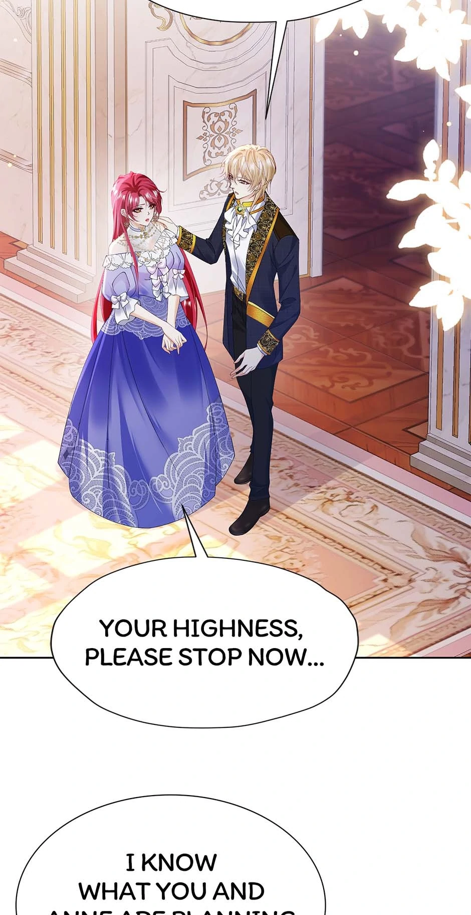 I'm in Love with My Foe Chapter 140 - page 8