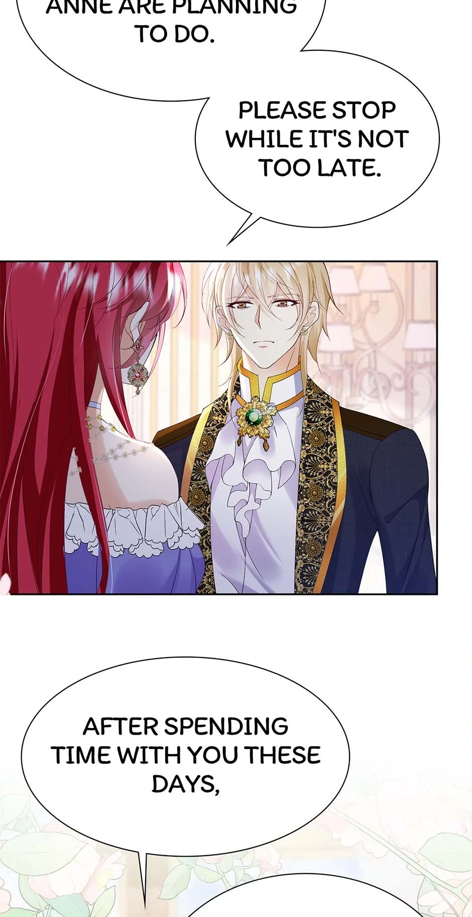 I'm in Love with My Foe Chapter 140 - page 9