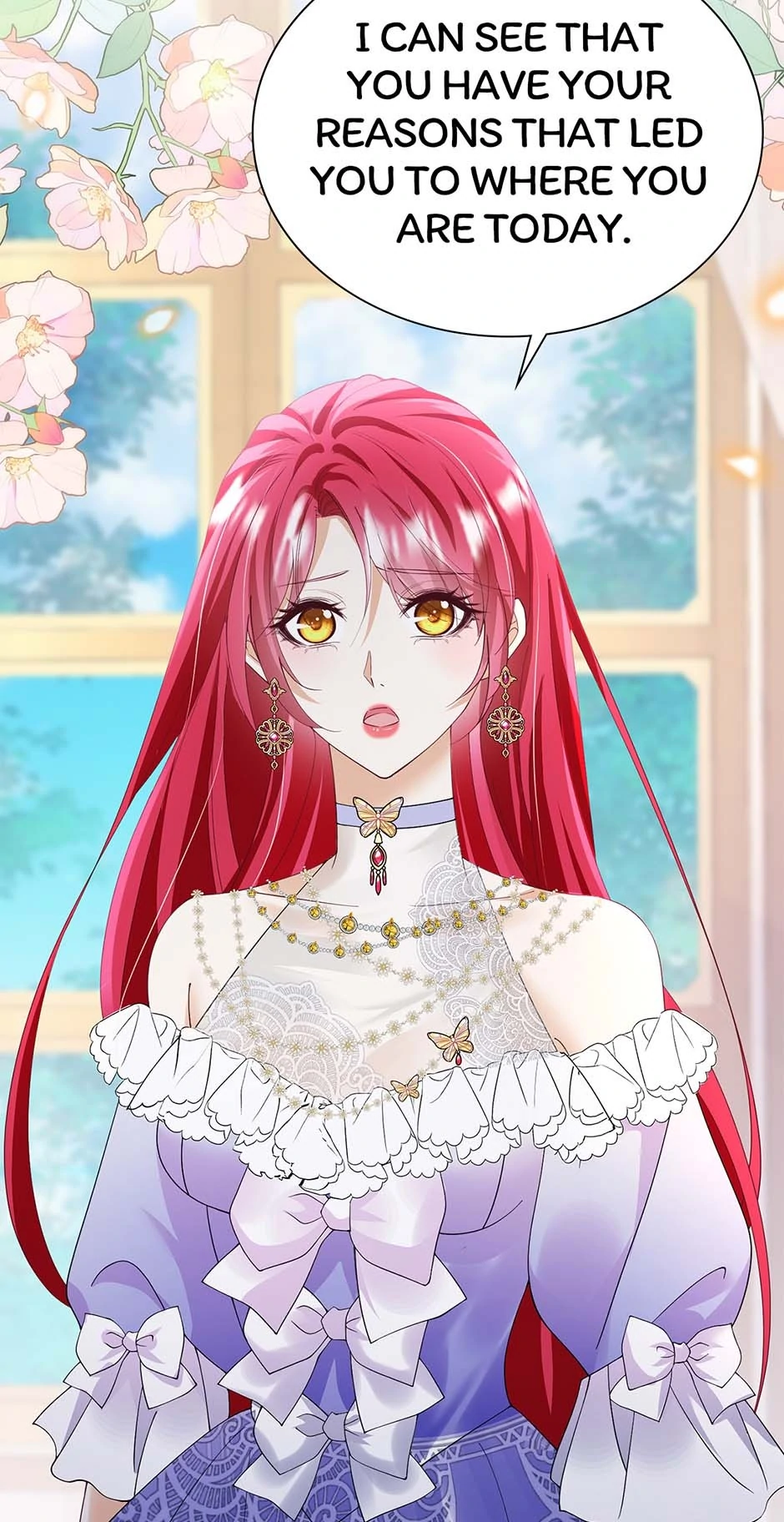 I'm in Love with My Foe Chapter 140 - page 10