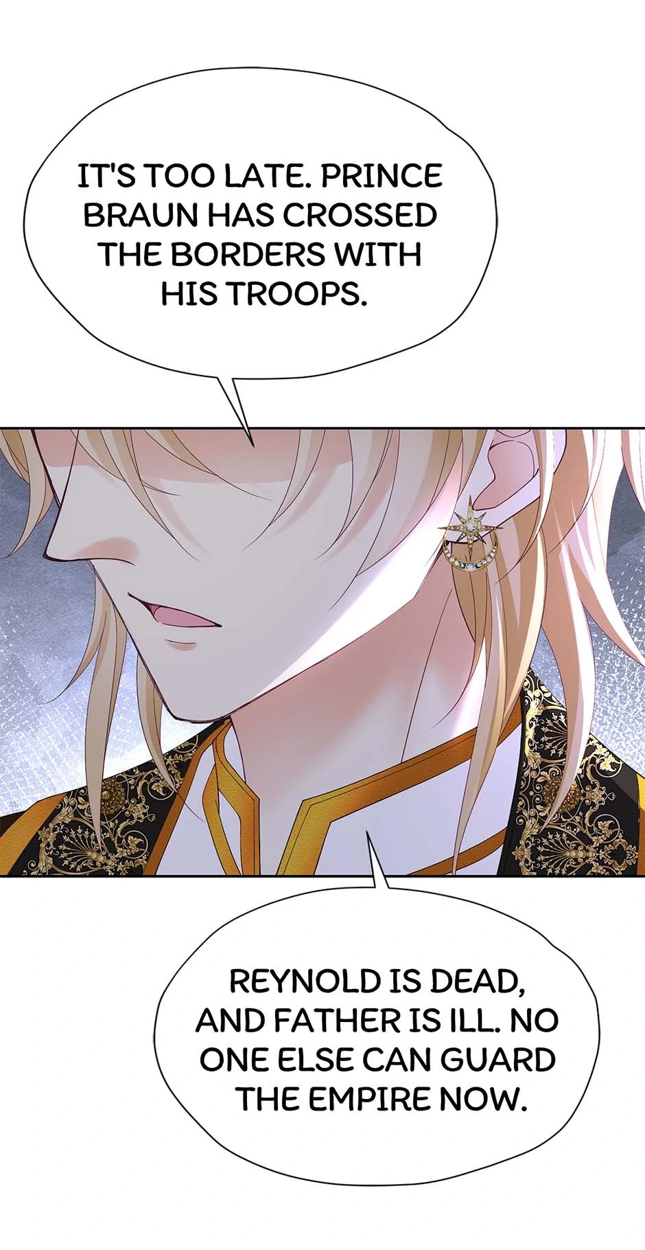 I'm in Love with My Foe Chapter 140 - page 12