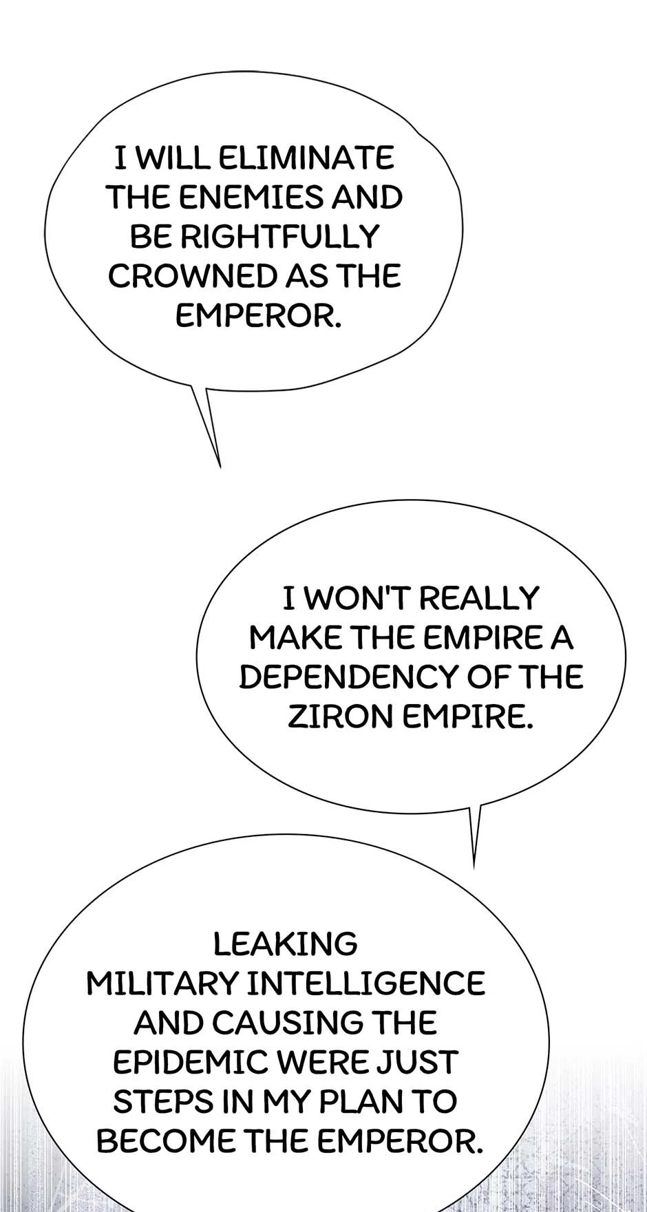 I'm in Love with My Foe Chapter 140 - page 13