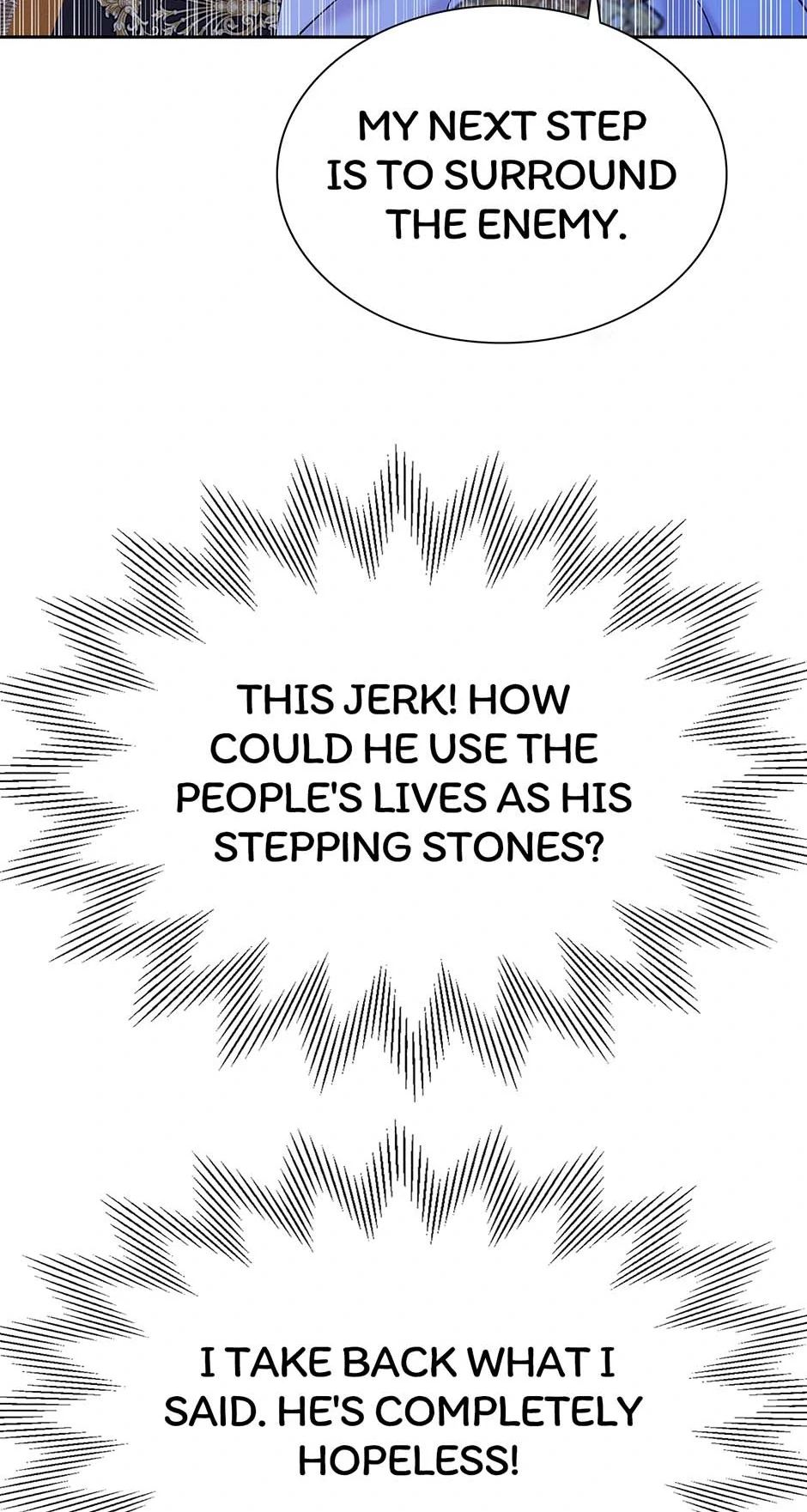 I'm in Love with My Foe Chapter 140 - page 15