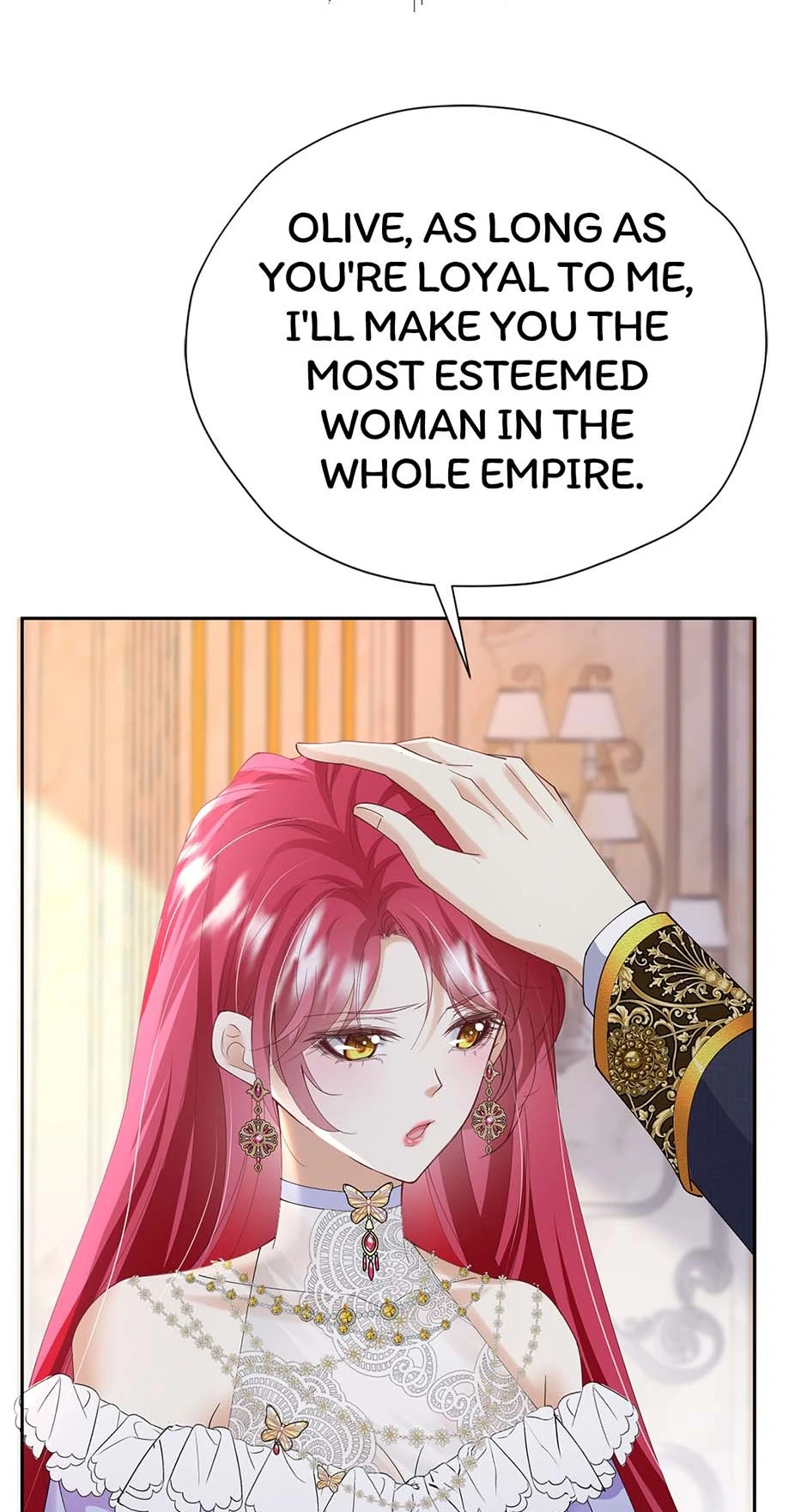 I'm in Love with My Foe Chapter 140 - page 17