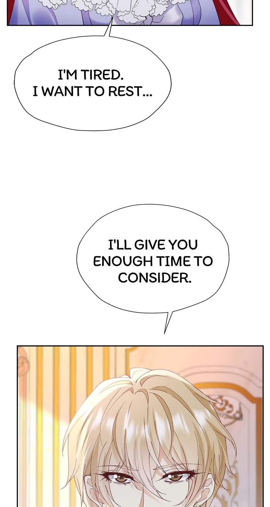 I'm in Love with My Foe Chapter 140 - page 18