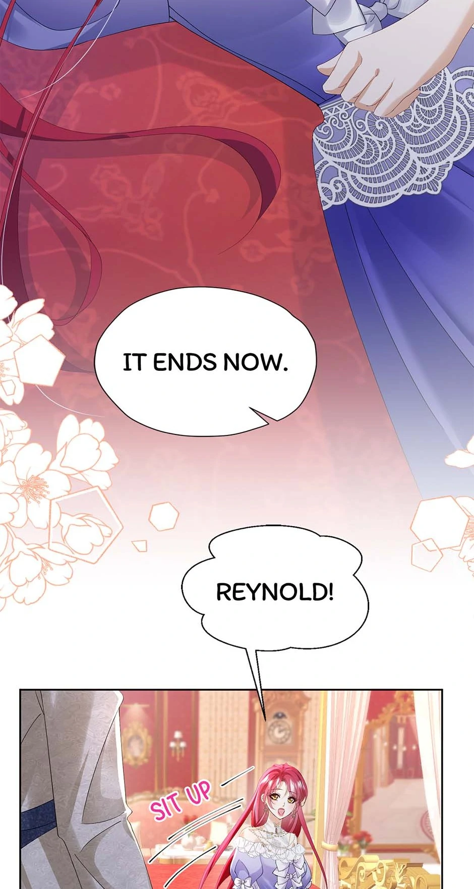 I'm in Love with My Foe Chapter 140 - page 22