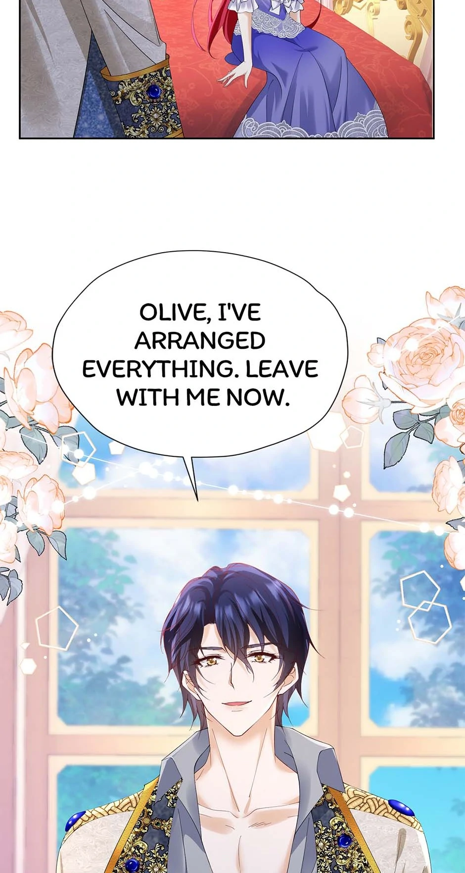 I'm in Love with My Foe Chapter 140 - page 23