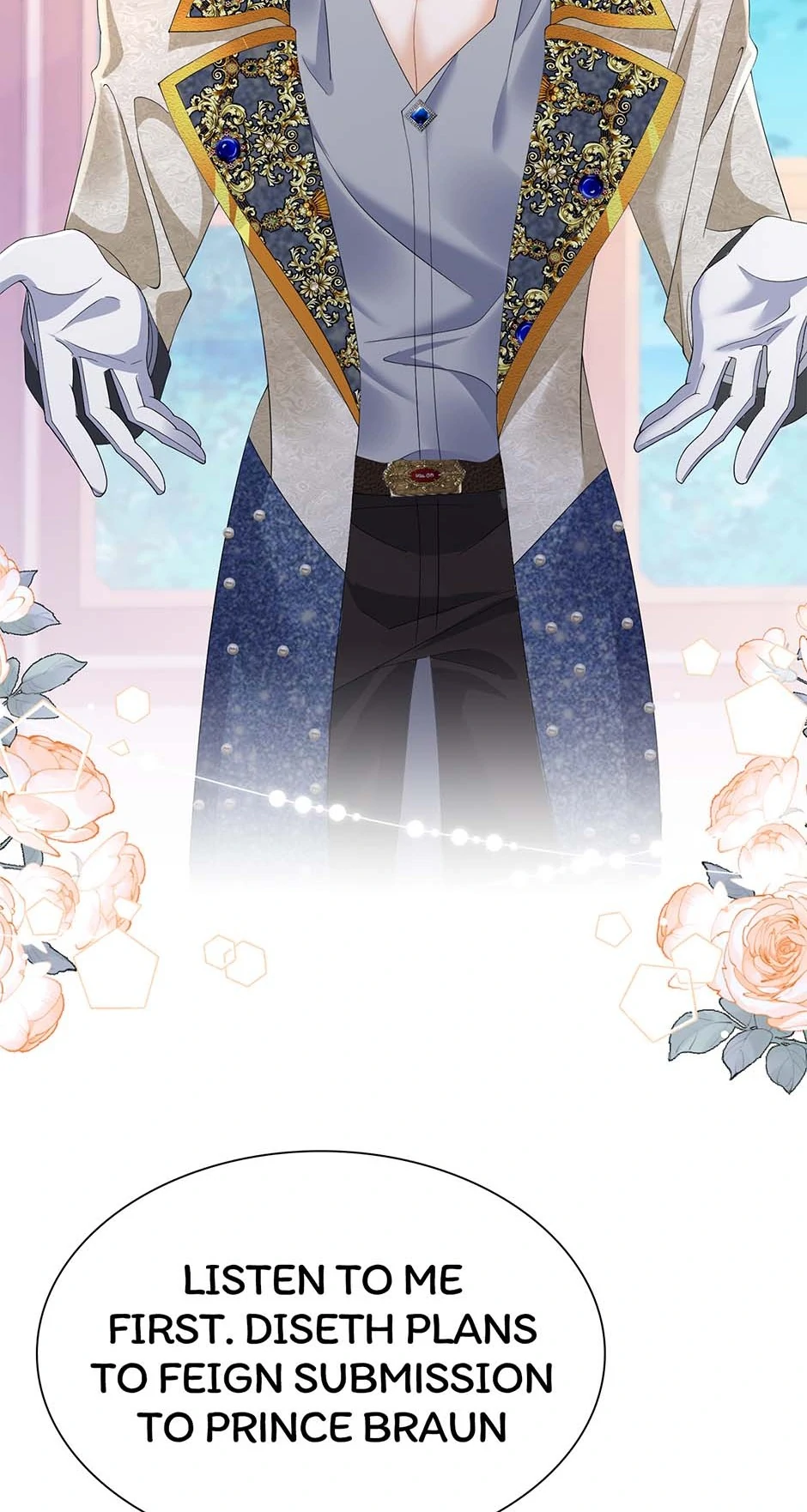 I'm in Love with My Foe Chapter 140 - page 24