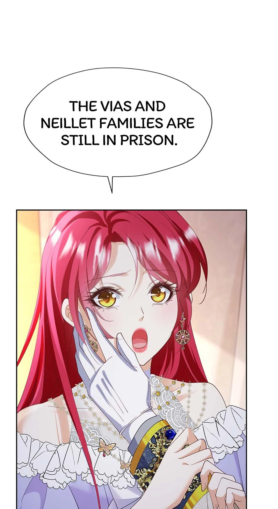 I'm in Love with My Foe Chapter 140 - page 28