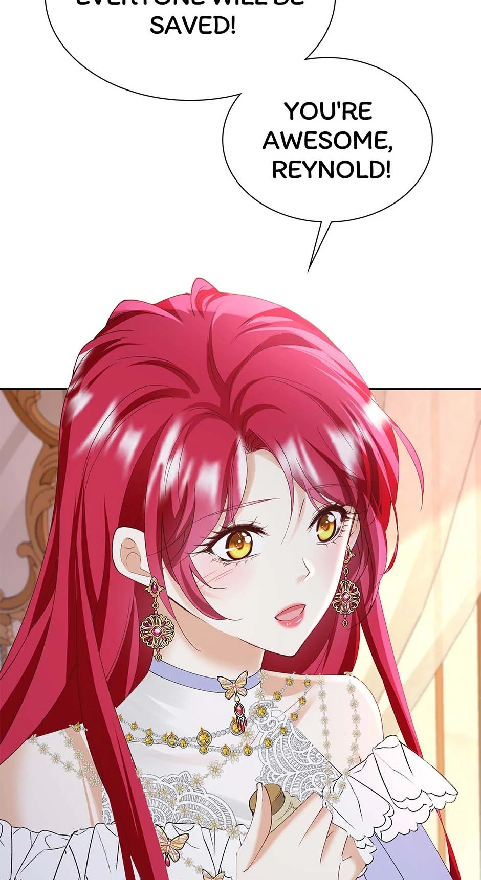 I'm in Love with My Foe Chapter 140 - page 33