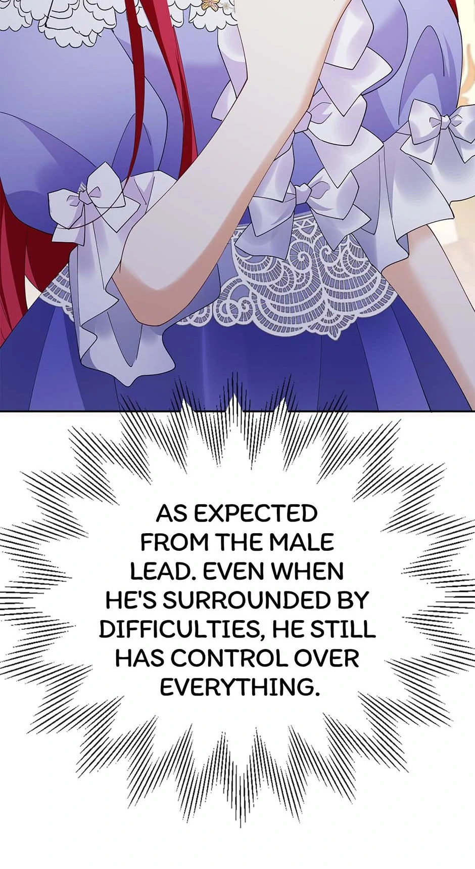 I'm in Love with My Foe Chapter 140 - page 34