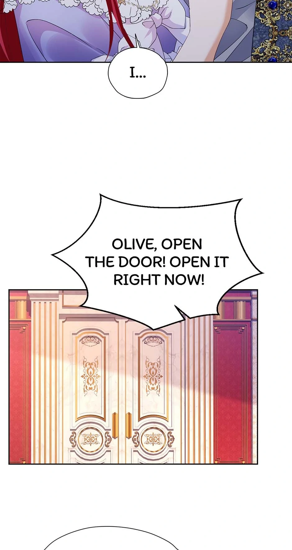 I'm in Love with My Foe Chapter 140 - page 36