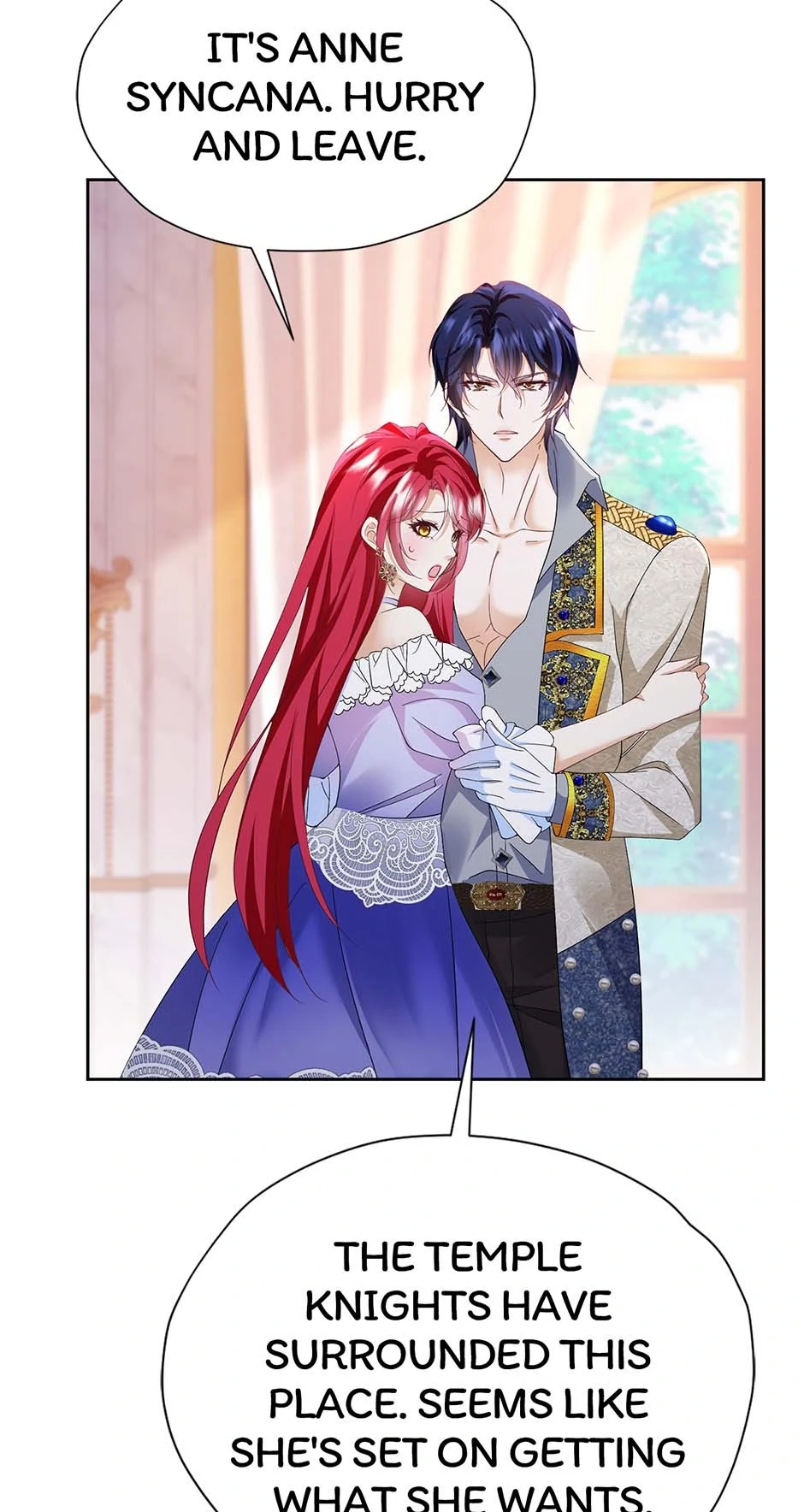 I'm in Love with My Foe Chapter 140 - page 37