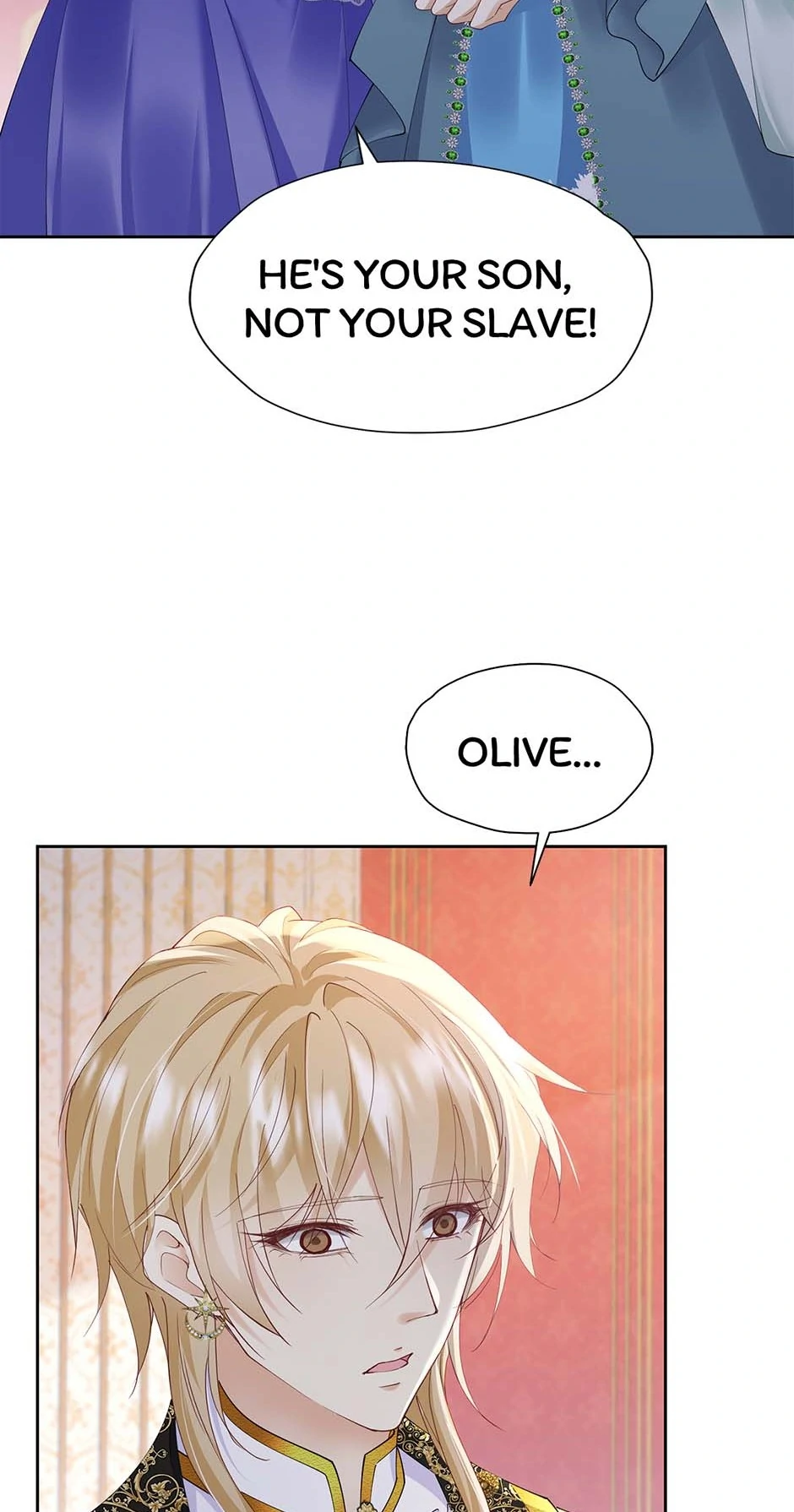 I'm in Love with My Foe Chapter 140 - page 2