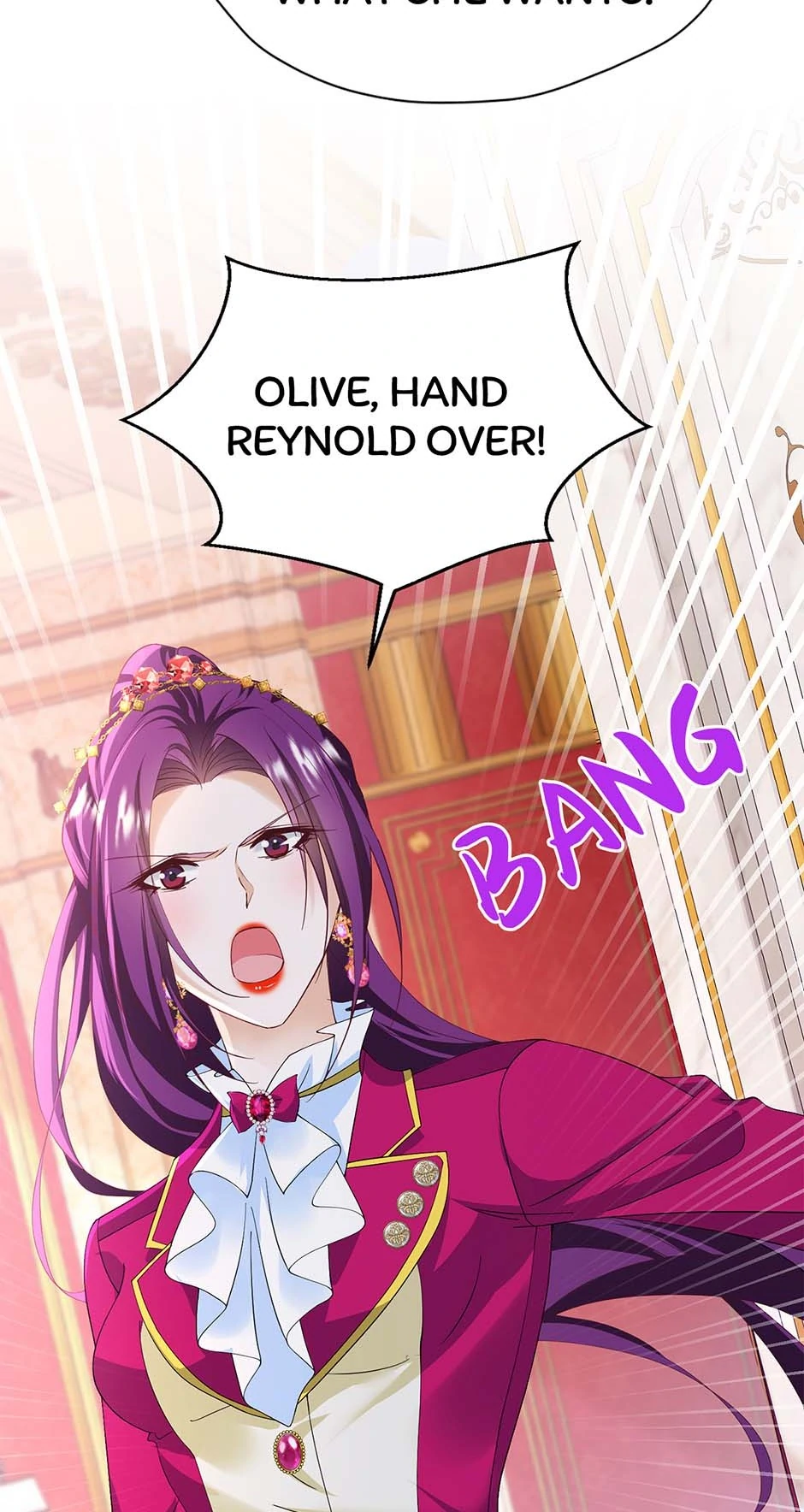 I'm in Love with My Foe Chapter 140 - page 38