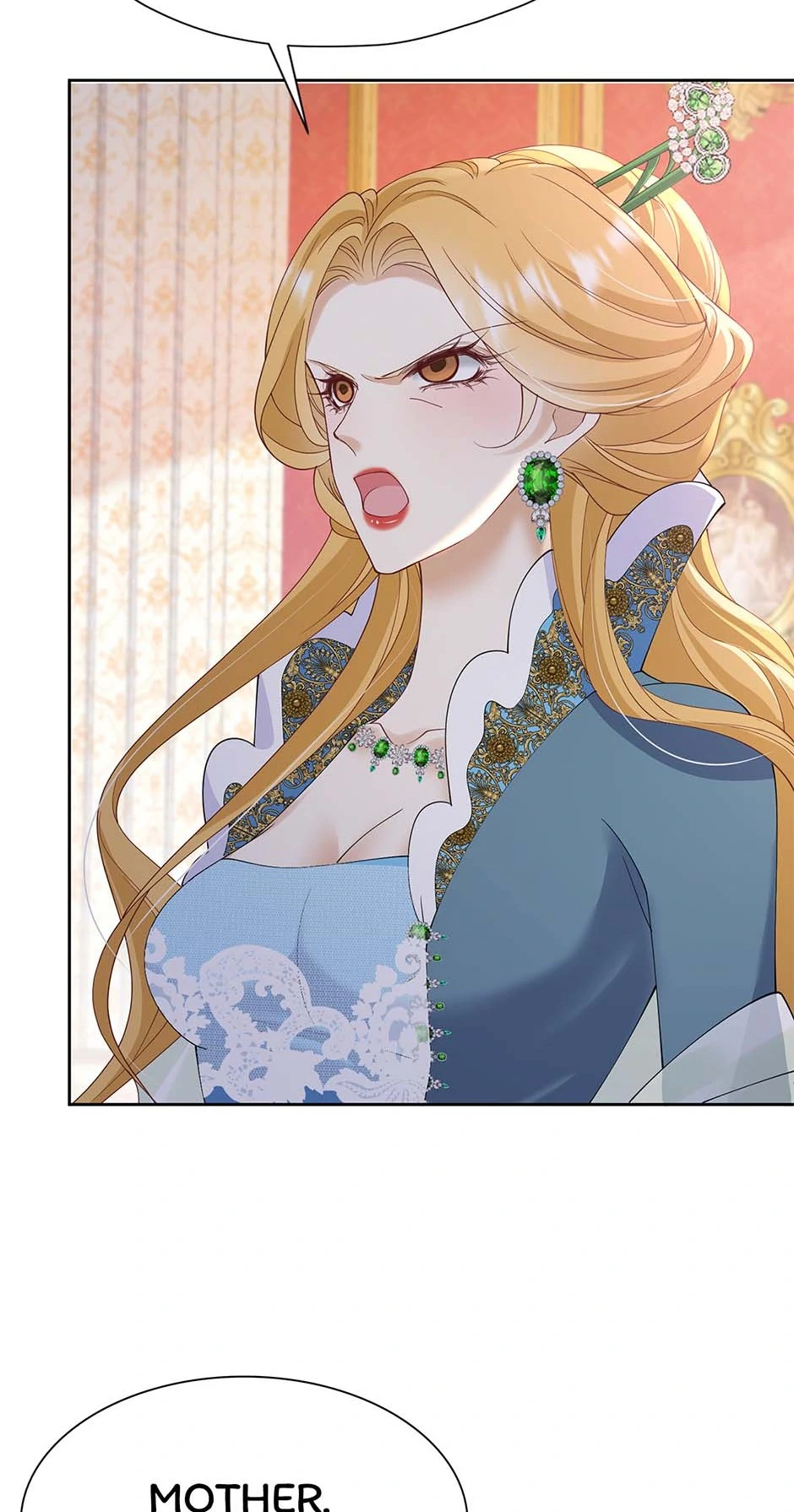 I'm in Love with My Foe Chapter 140 - page 4