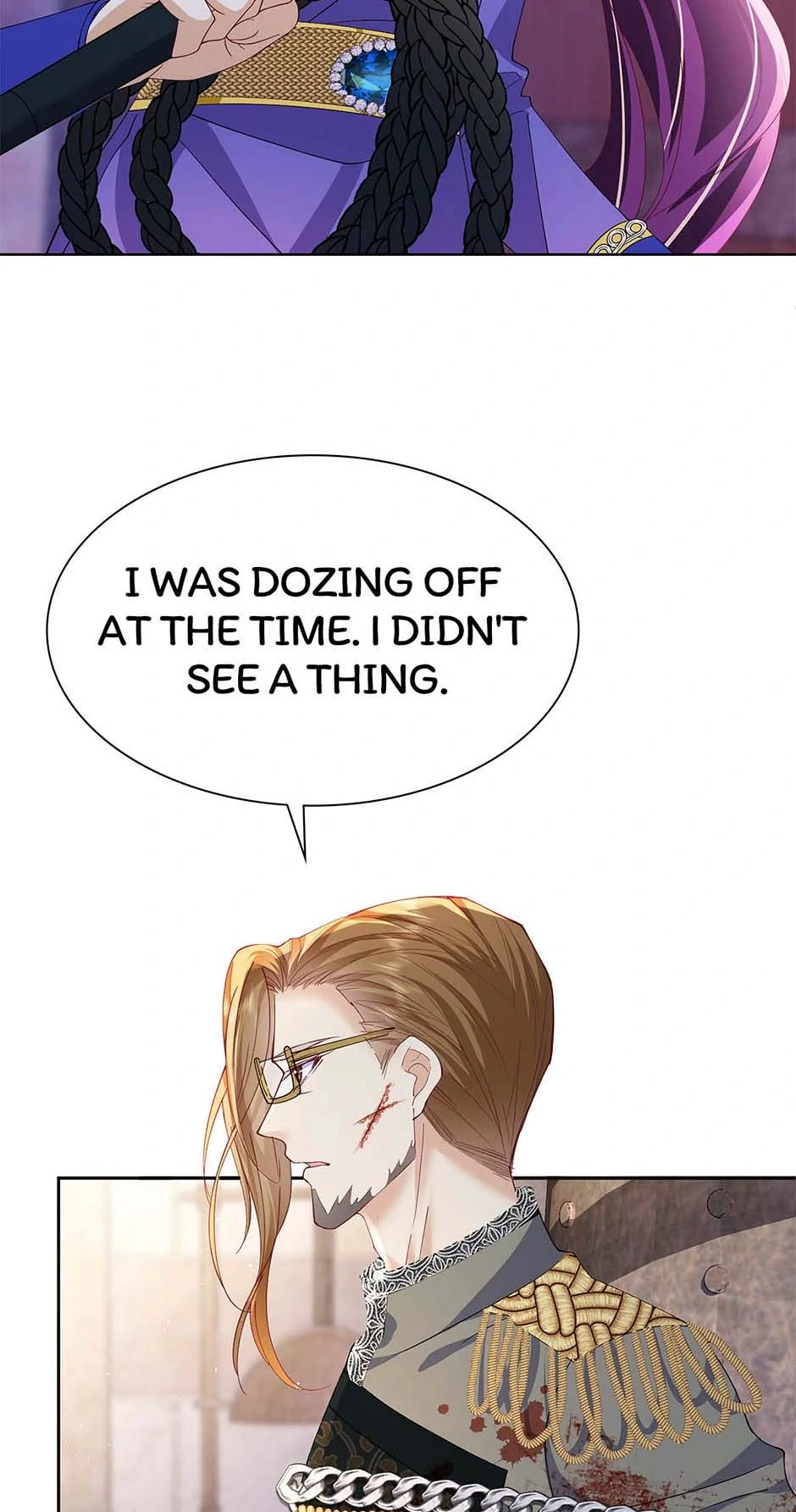 I'm in Love with My Foe Chapter 143 - page 8