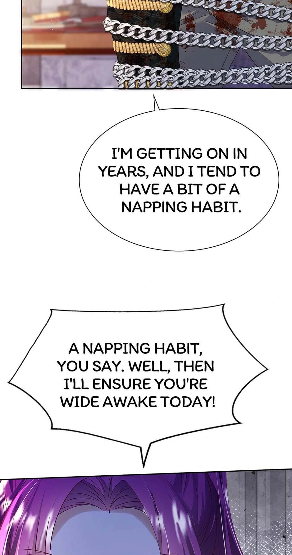 I'm in Love with My Foe Chapter 143 - page 9