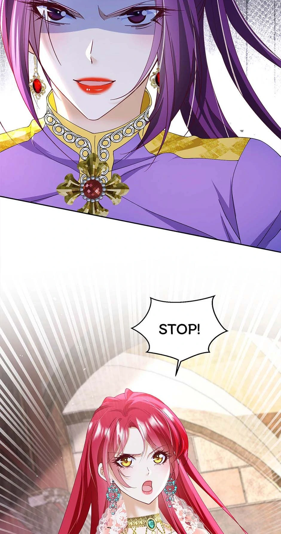 I'm in Love with My Foe Chapter 143 - page 10