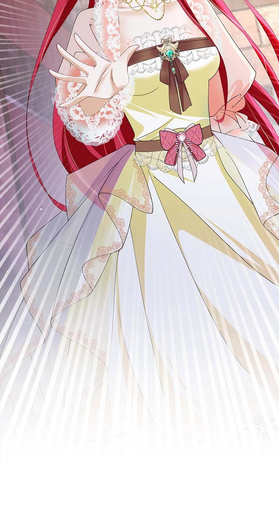 I'm in Love with My Foe Chapter 143 - page 11