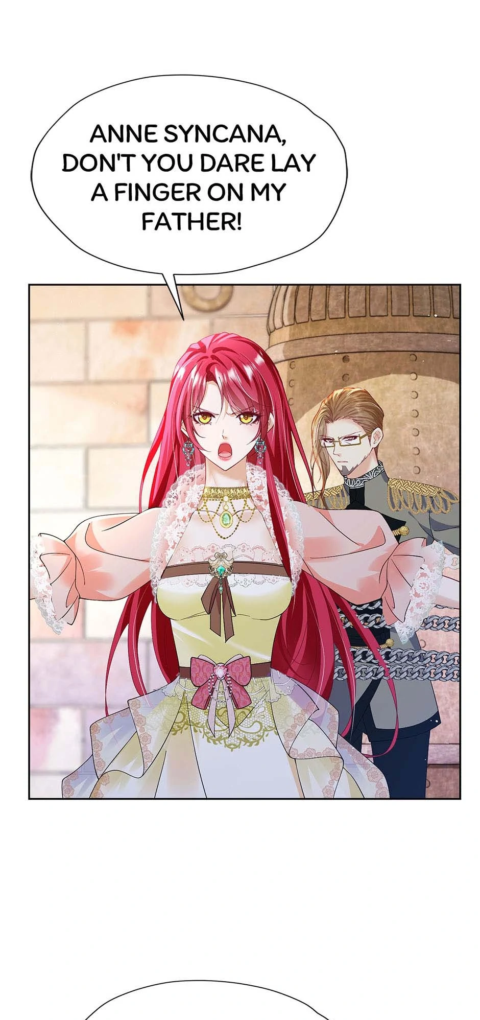 I'm in Love with My Foe Chapter 143 - page 12