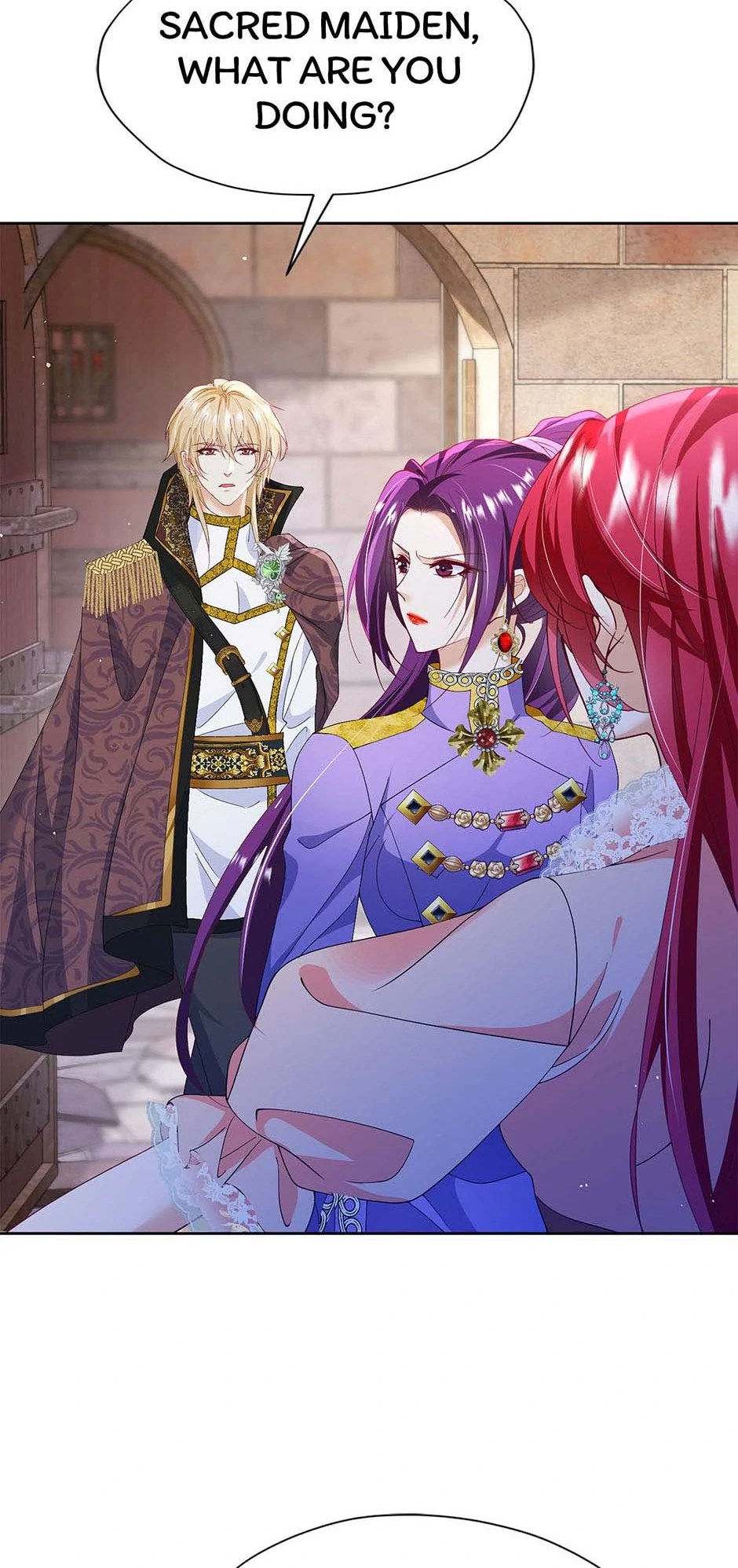 I'm in Love with My Foe Chapter 143 - page 13