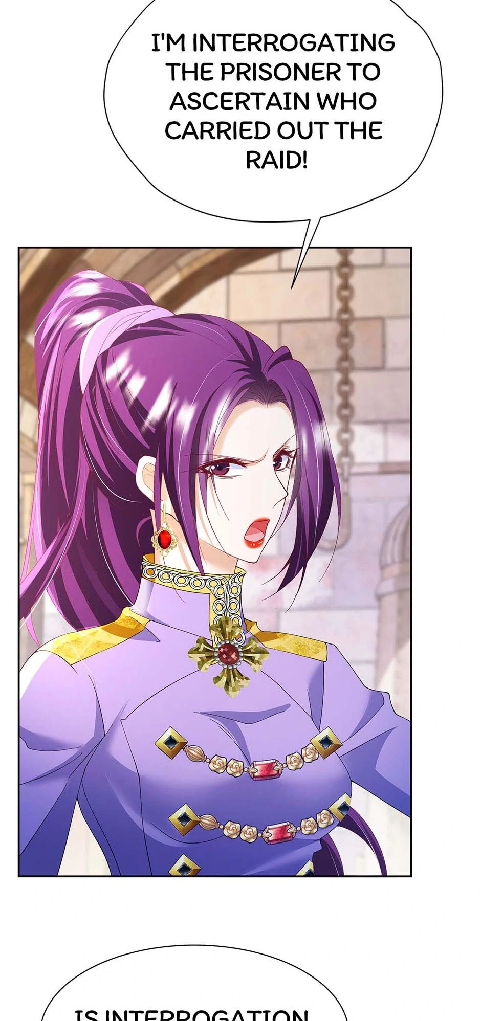 I'm in Love with My Foe Chapter 143 - page 14