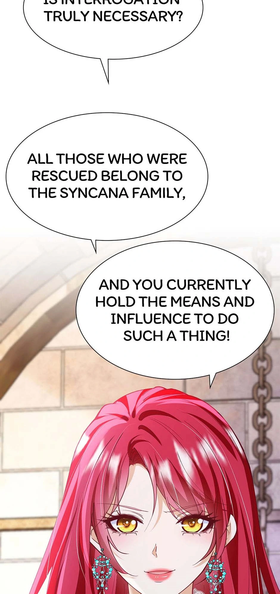 I'm in Love with My Foe Chapter 143 - page 15