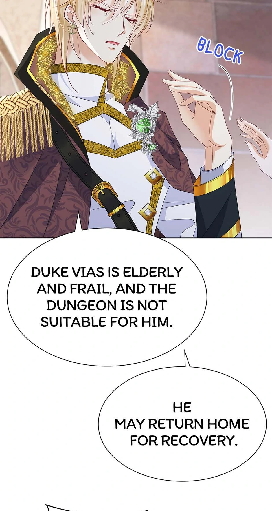 I'm in Love with My Foe Chapter 143 - page 20