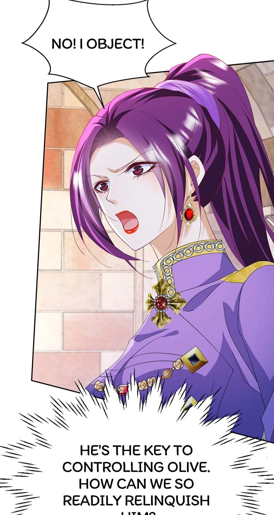 I'm in Love with My Foe Chapter 143 - page 21