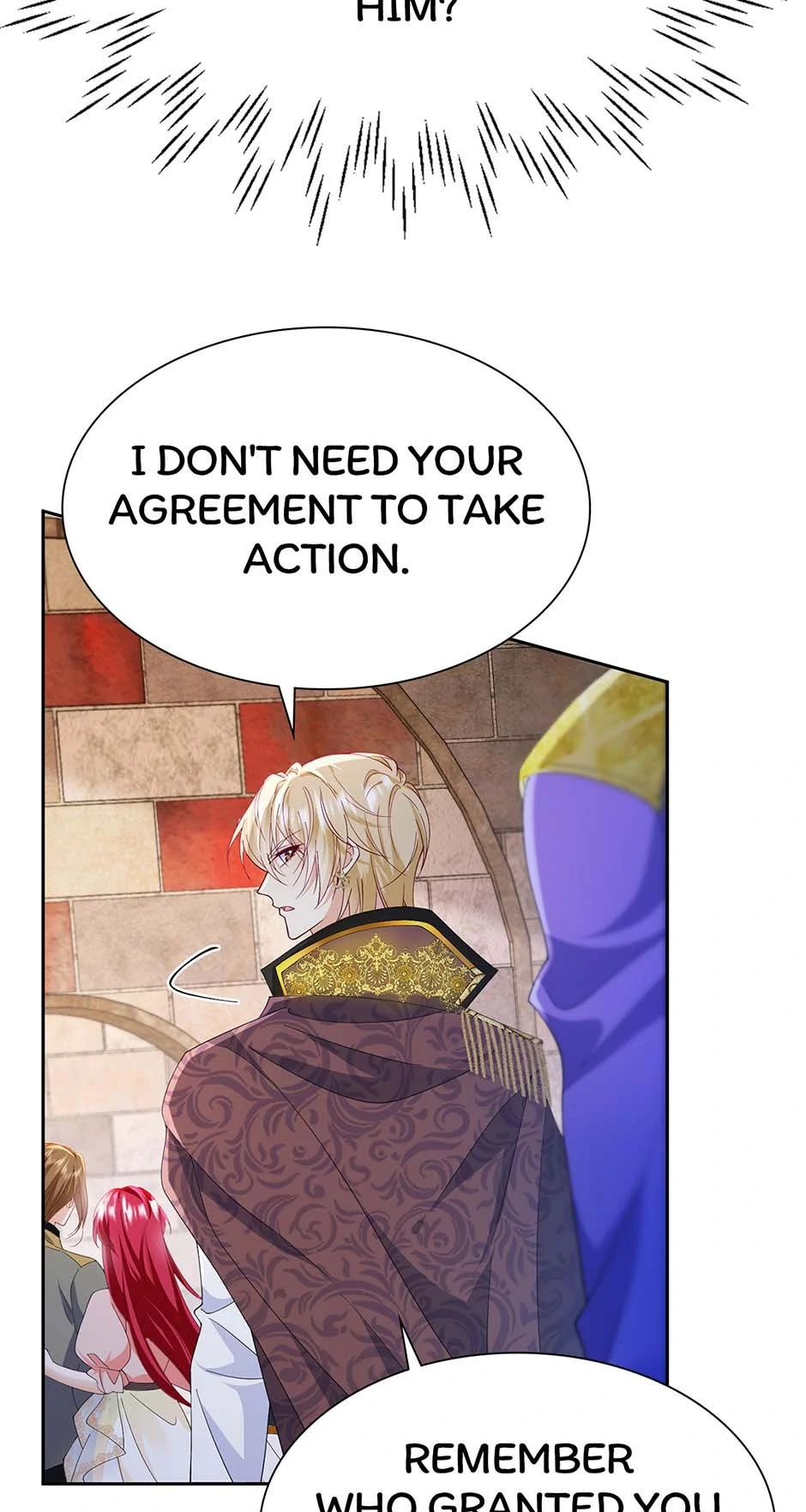 I'm in Love with My Foe Chapter 143 - page 22